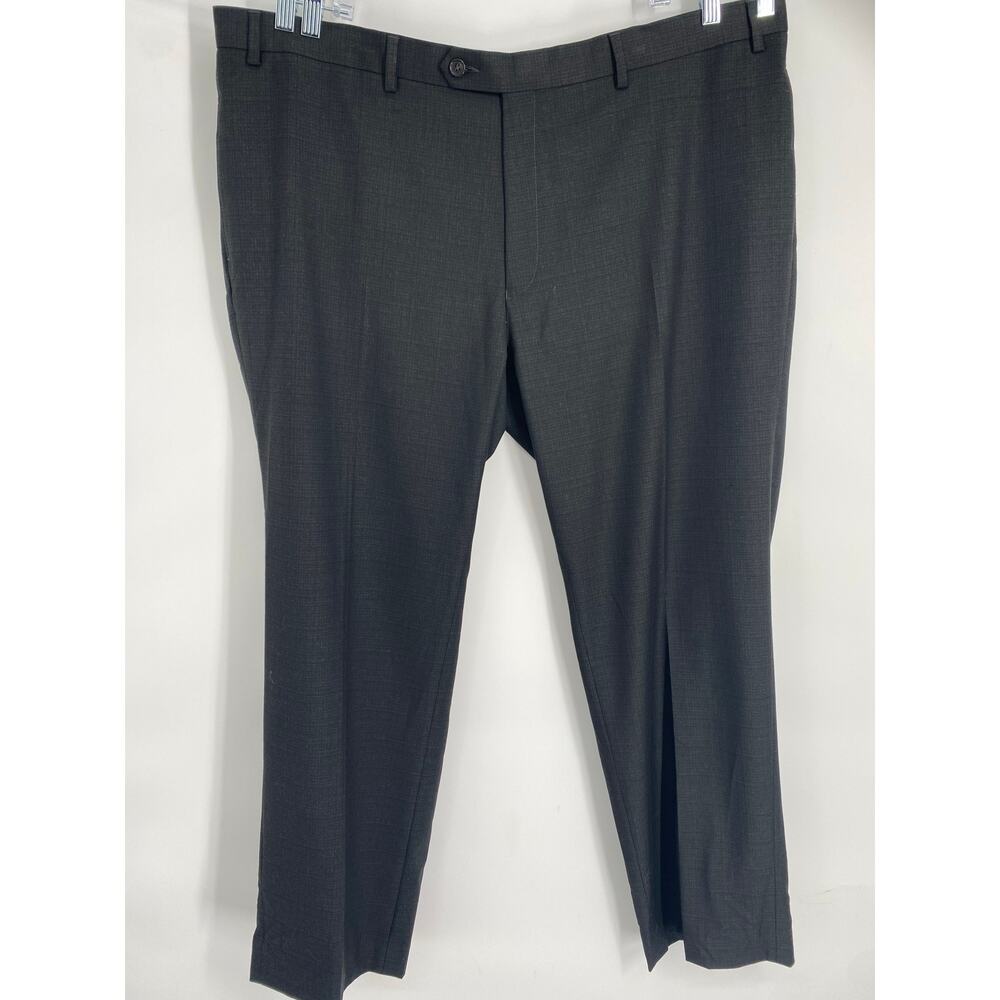 Ralph Lauren Pants Men’s Charcoal 42 x 30 Dress Slim Fit Classic Traditional